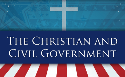 Christian-Civil Government