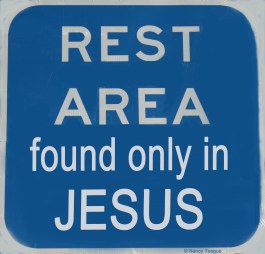 Rest Area Sabbath