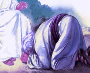 34. JohnBowingBeforeJesus