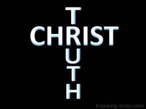 35. JESUS is the Truth