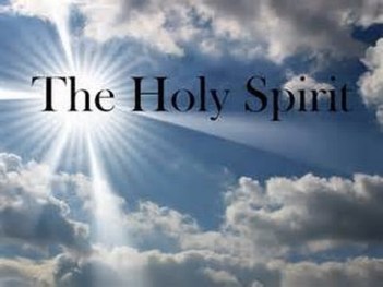 35. Jesus Sends Holy Spirit