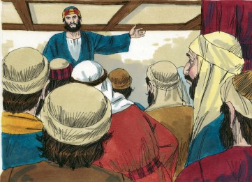 38.Peter.Speaks.Pentecost