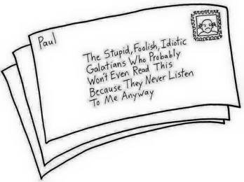 51. Envelope-to-the-Galatians