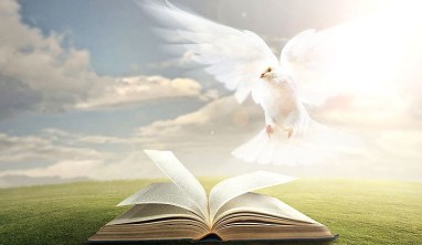 55.Holy-Spirit-Descends-Bible