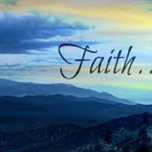 60. Faith