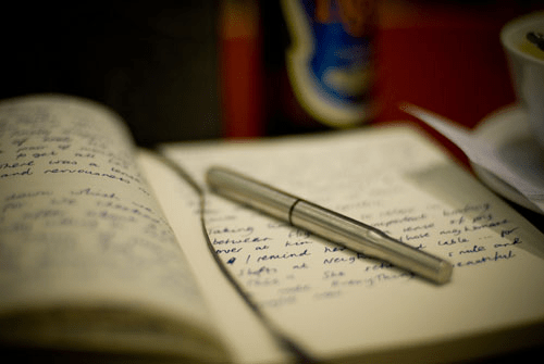 64. Journal Writing